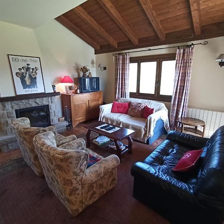 Chalet En El Pirineo De Aragon Neril Екстериор снимка