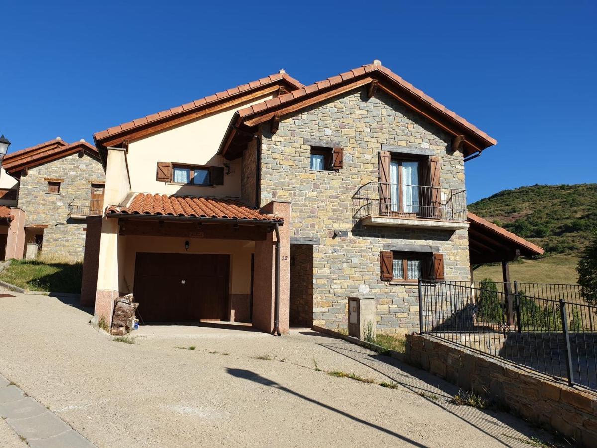 Chalet En El Pirineo De Aragon Neril Екстериор снимка