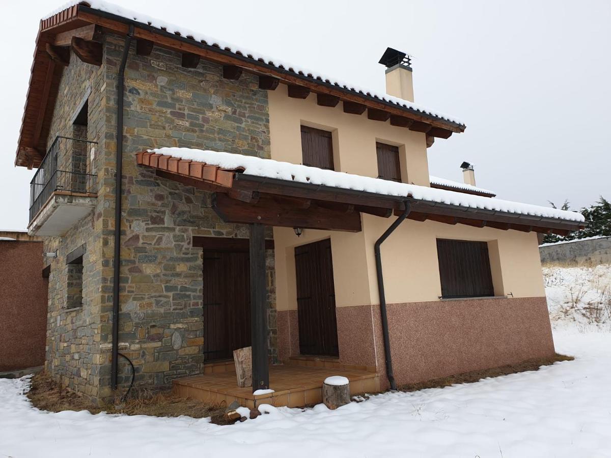 Chalet En El Pirineo De Aragon Neril Екстериор снимка