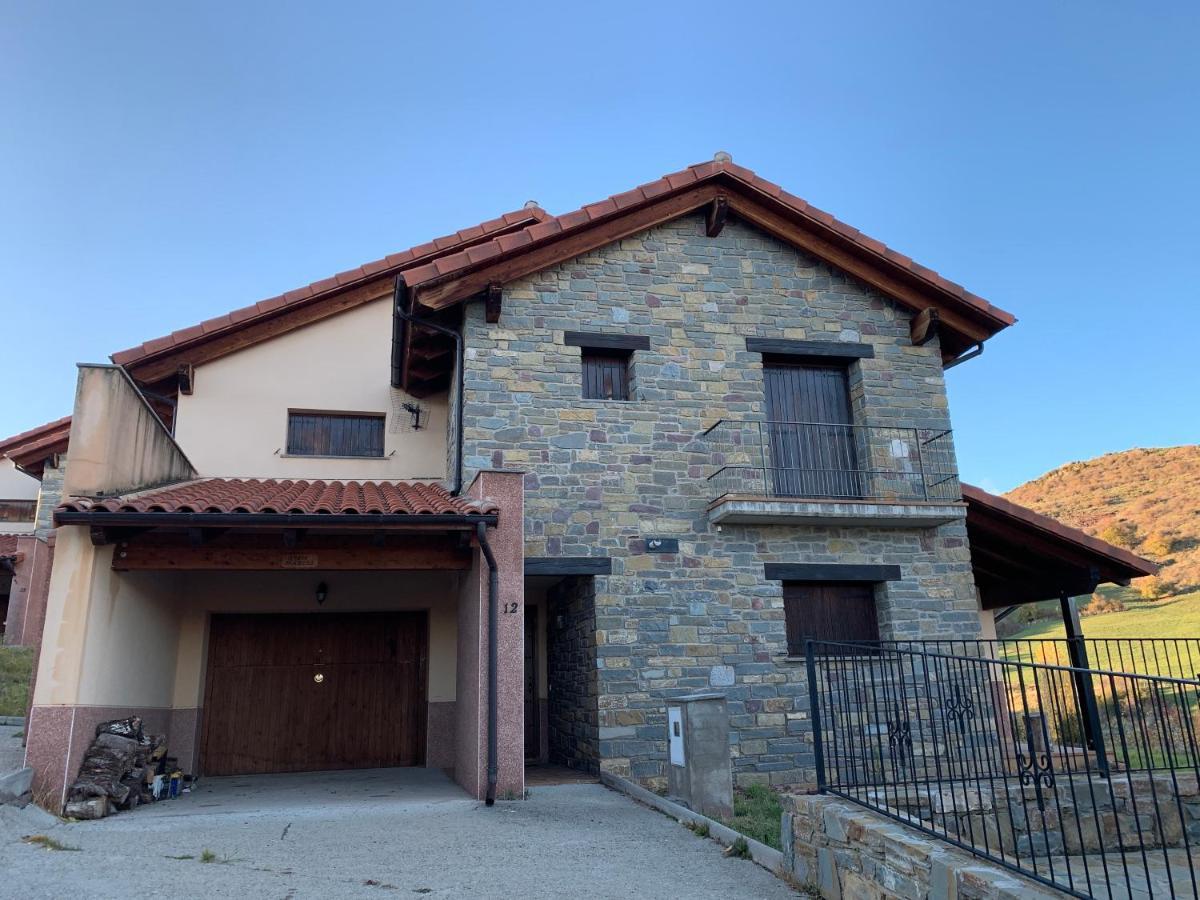 Chalet En El Pirineo De Aragon Neril Екстериор снимка