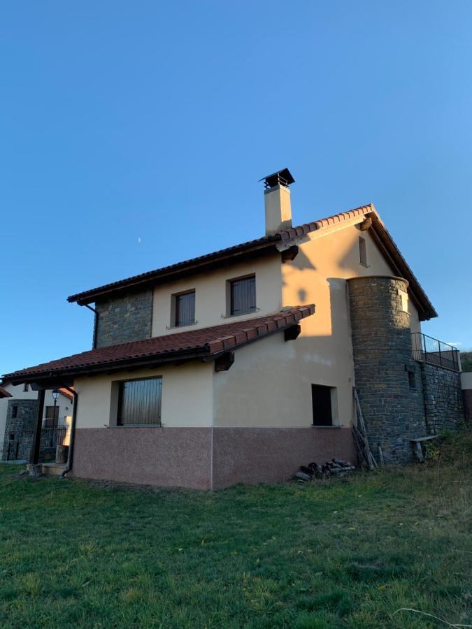 Chalet En El Pirineo De Aragon Neril Екстериор снимка