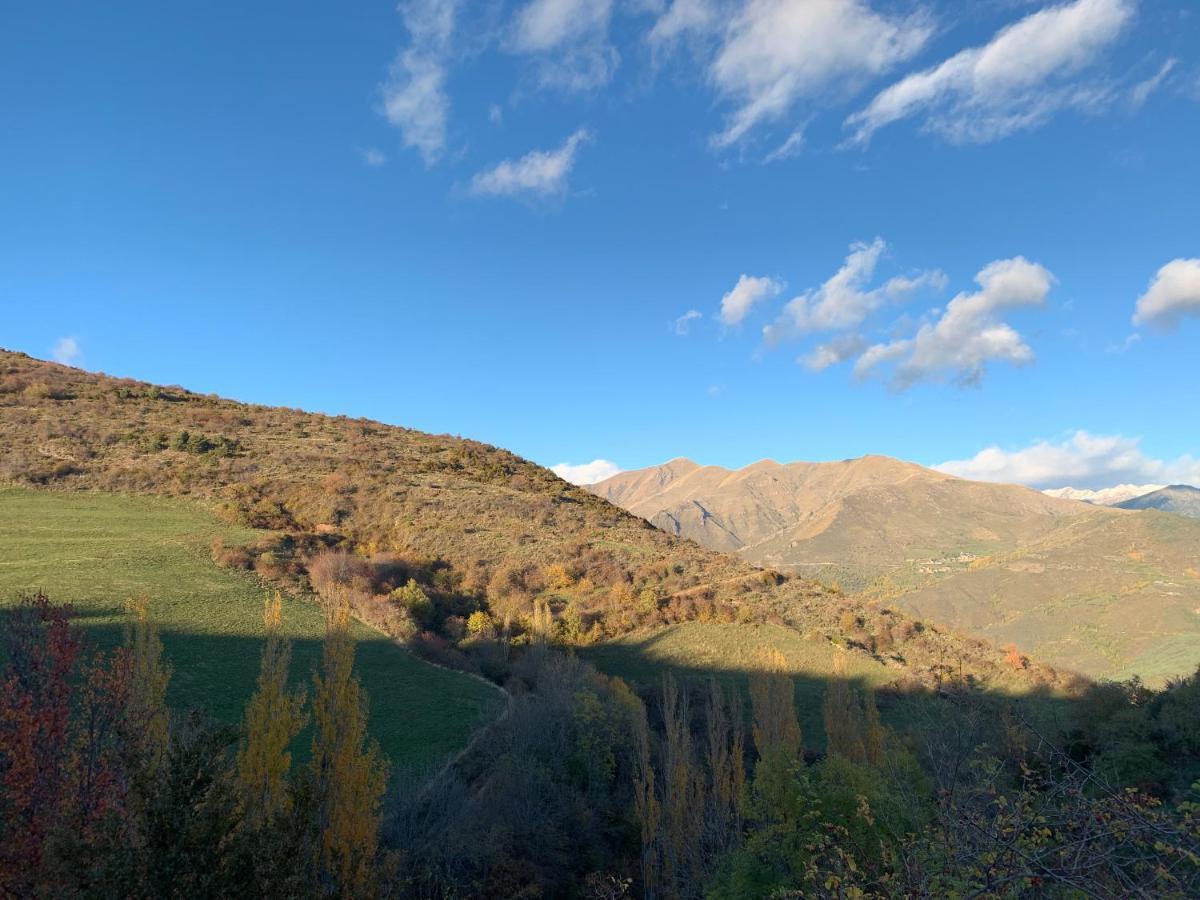 Chalet En El Pirineo De Aragon Neril Екстериор снимка