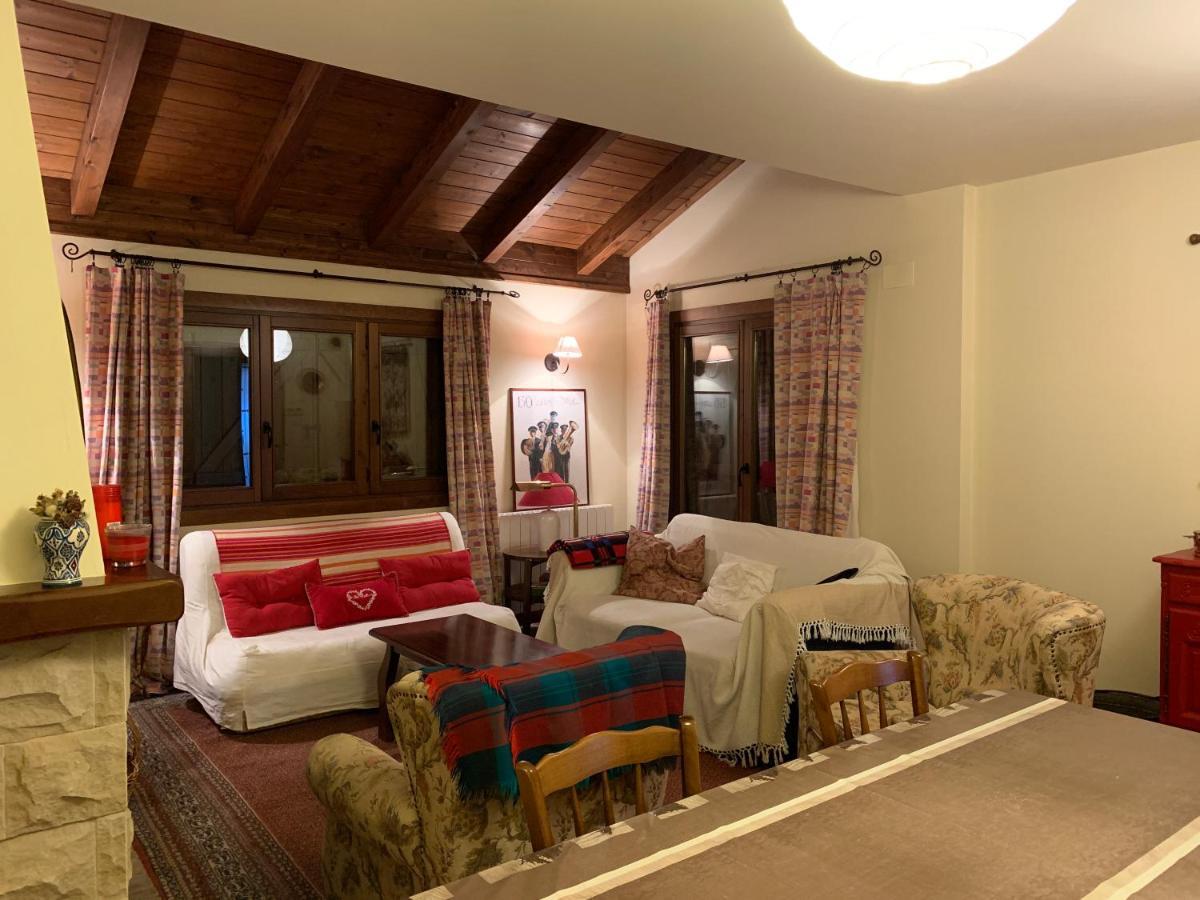 Chalet En El Pirineo De Aragon Neril Екстериор снимка