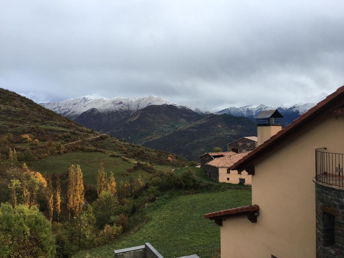 Chalet En El Pirineo De Aragon Neril Екстериор снимка