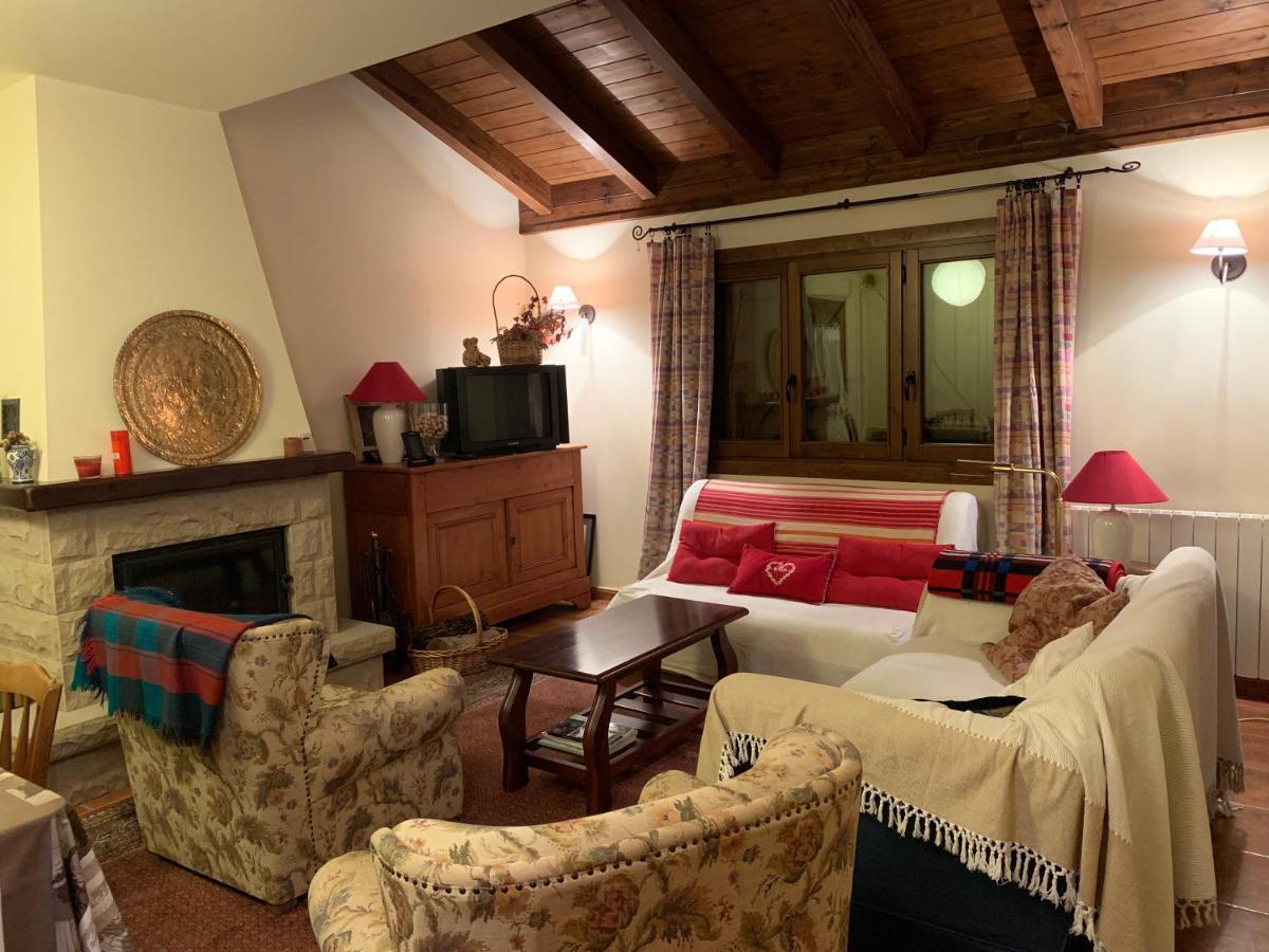 Chalet En El Pirineo De Aragon Neril Екстериор снимка