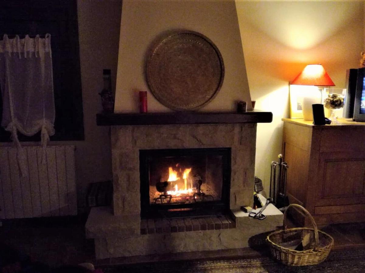 Chalet En El Pirineo De Aragon Neril Екстериор снимка
