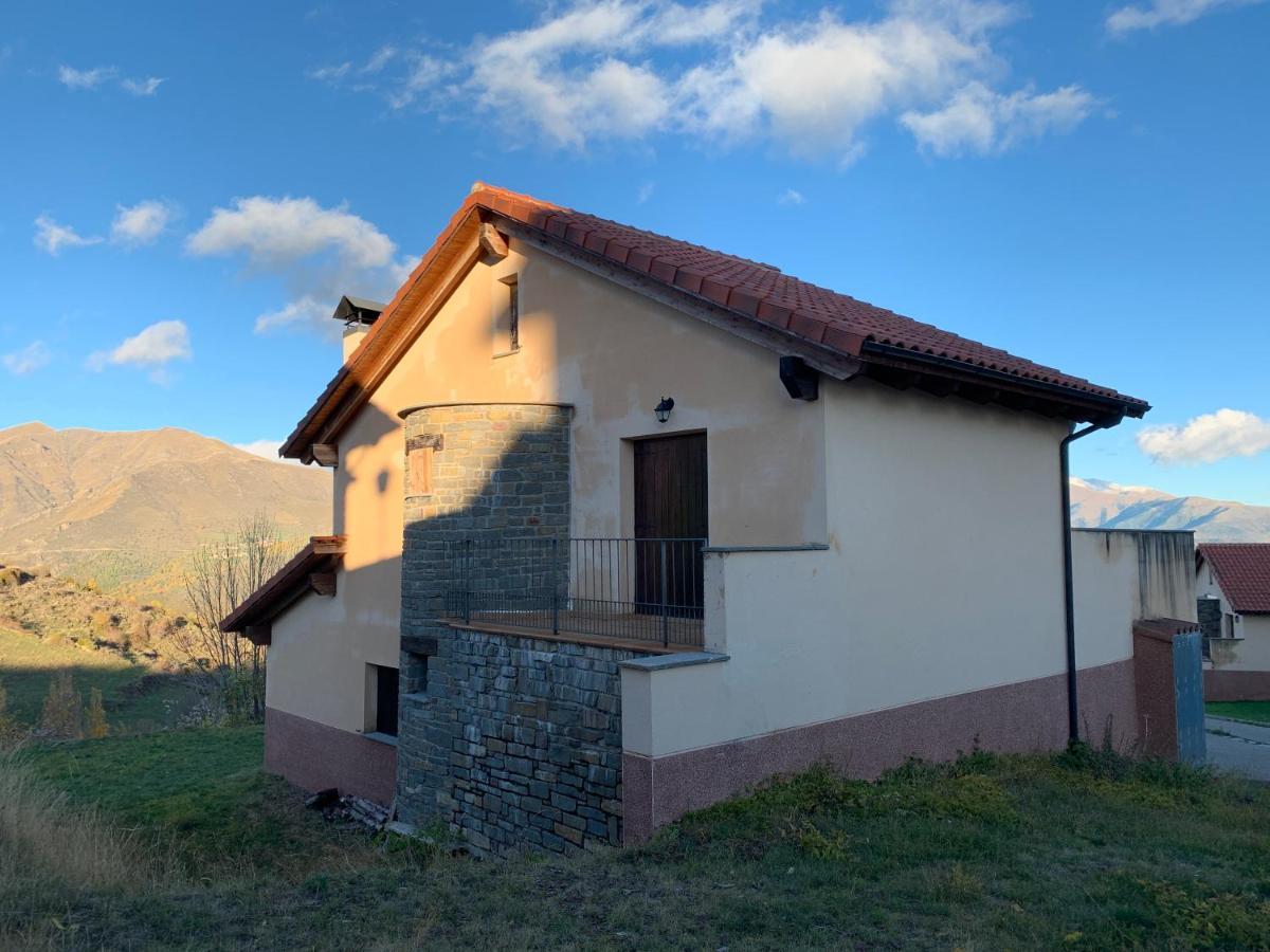 Chalet En El Pirineo De Aragon Neril Екстериор снимка
