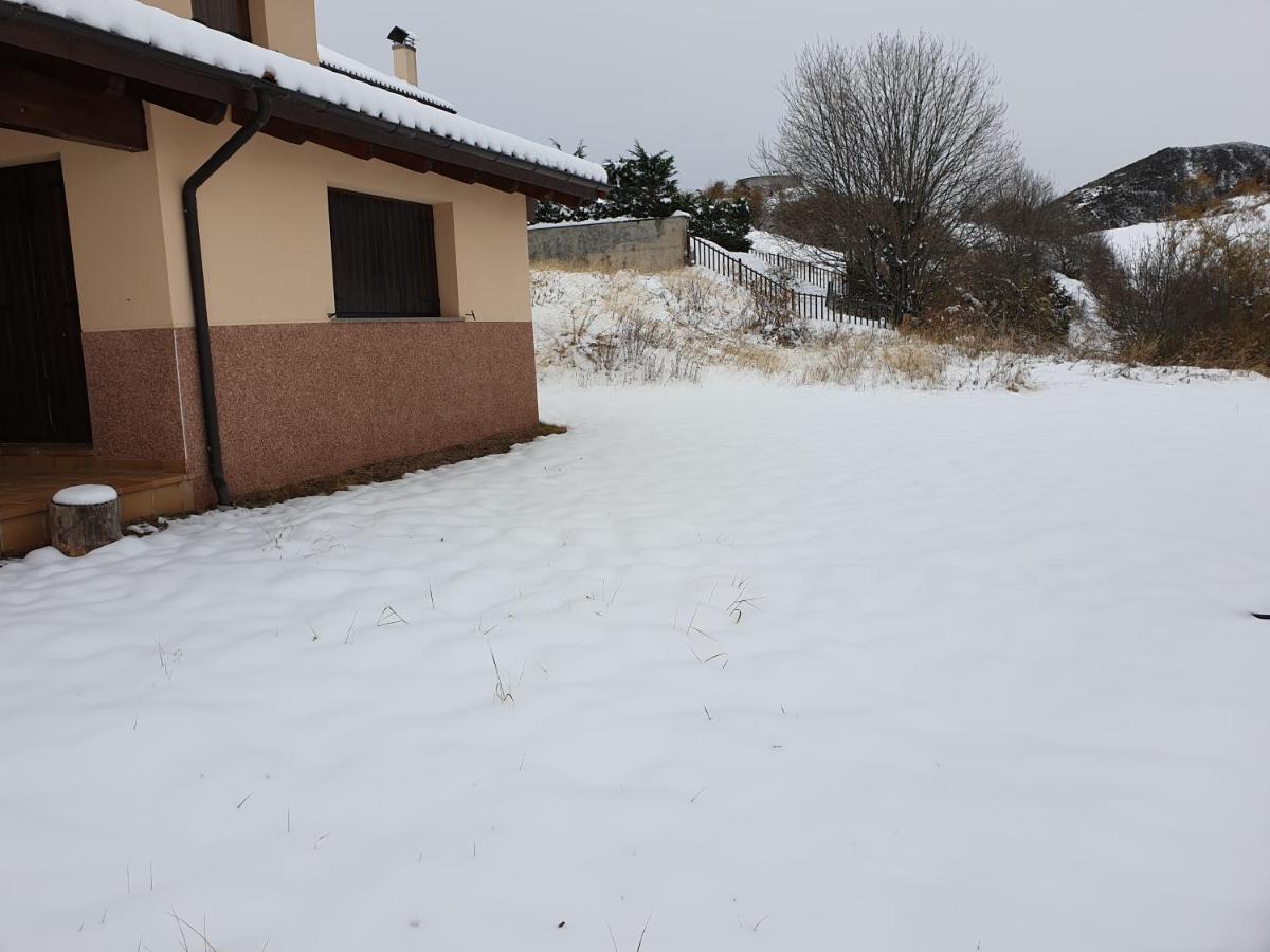 Chalet En El Pirineo De Aragon Neril Екстериор снимка