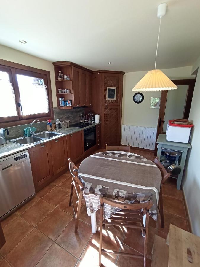 Chalet En El Pirineo De Aragon Neril Екстериор снимка