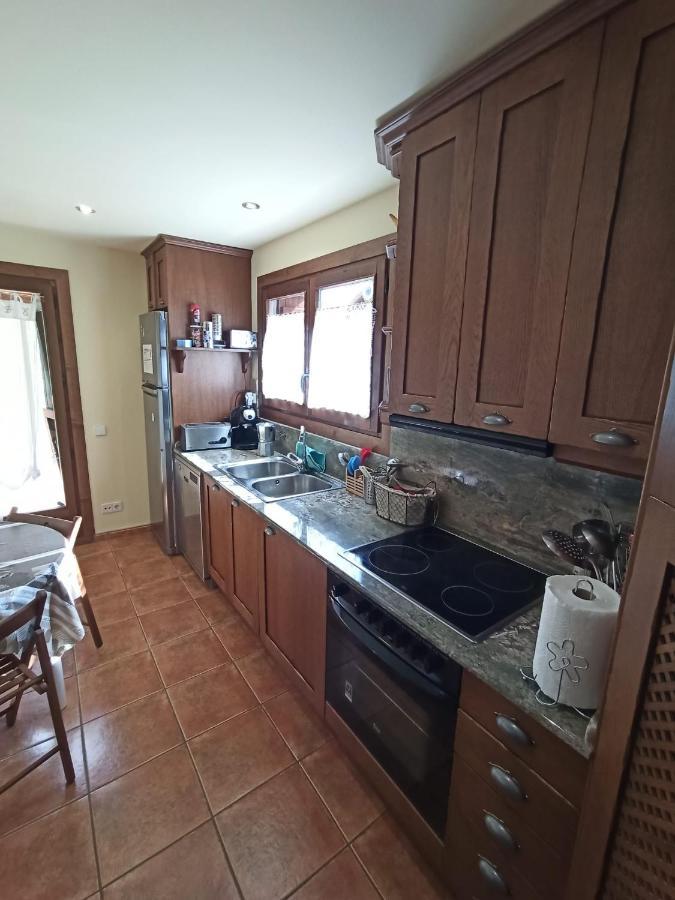 Chalet En El Pirineo De Aragon Neril Екстериор снимка
