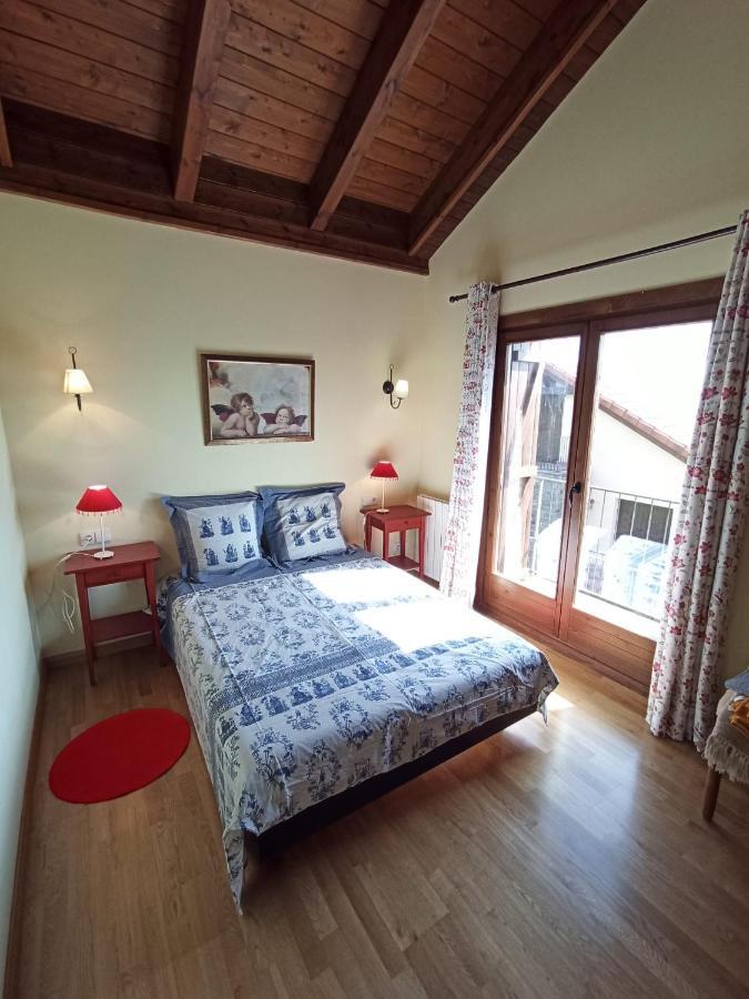 Chalet En El Pirineo De Aragon Neril Екстериор снимка