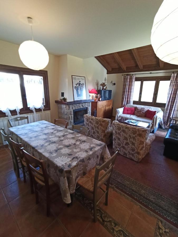 Chalet En El Pirineo De Aragon Neril Екстериор снимка