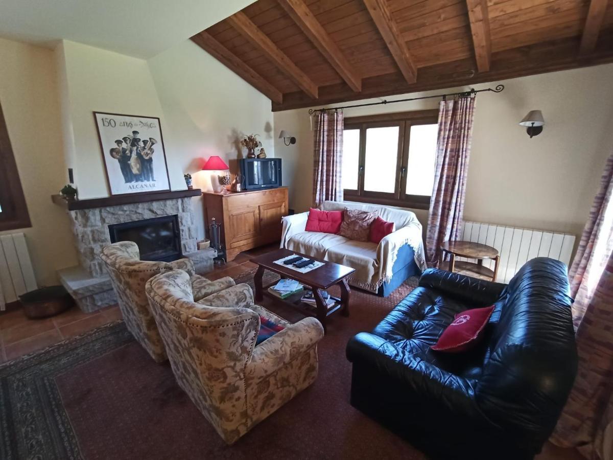 Chalet En El Pirineo De Aragon Neril Екстериор снимка