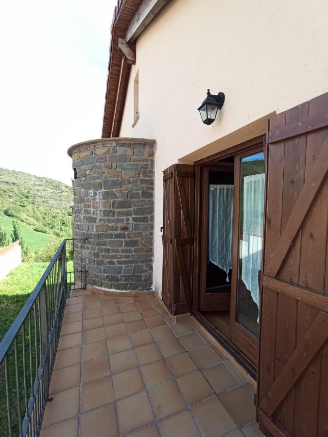 Chalet En El Pirineo De Aragon Neril Екстериор снимка