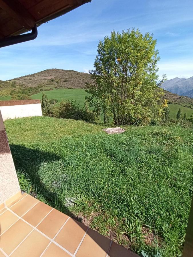 Chalet En El Pirineo De Aragon Neril Екстериор снимка