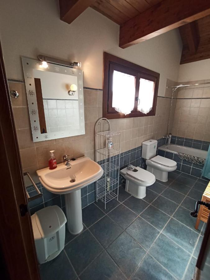 Chalet En El Pirineo De Aragon Neril Екстериор снимка