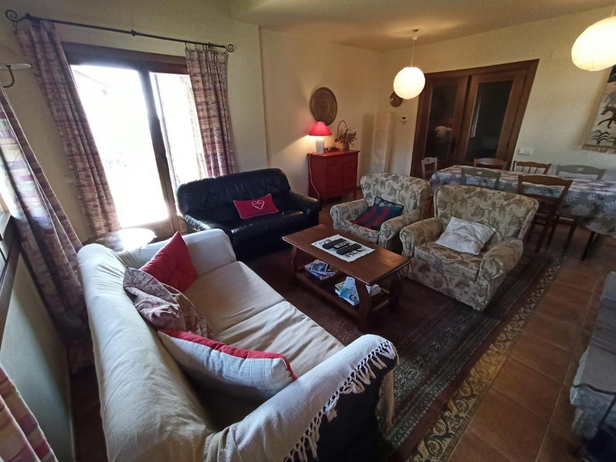 Chalet En El Pirineo De Aragon Neril Екстериор снимка