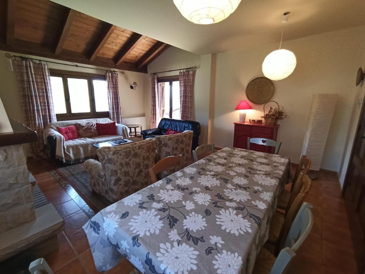 Chalet En El Pirineo De Aragon Neril Екстериор снимка