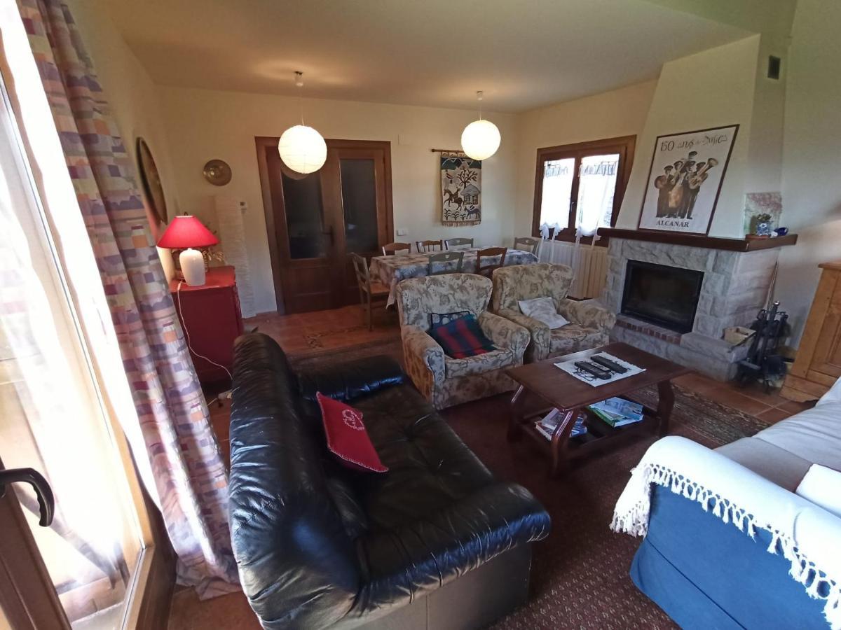 Chalet En El Pirineo De Aragon Neril Екстериор снимка