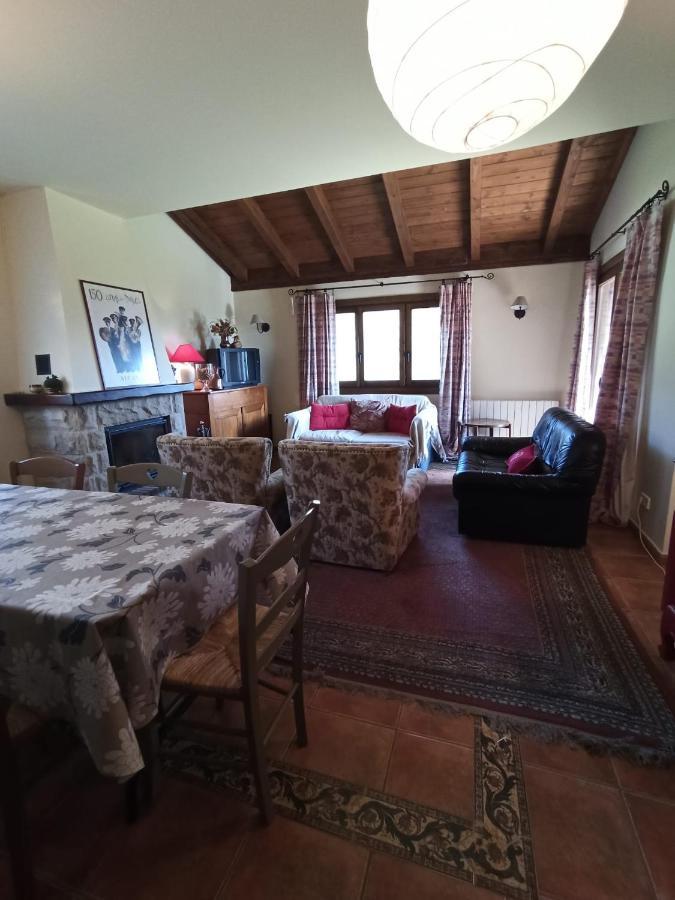 Chalet En El Pirineo De Aragon Neril Екстериор снимка