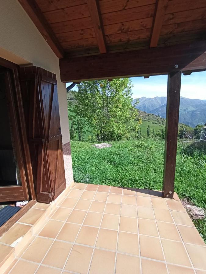 Chalet En El Pirineo De Aragon Neril Екстериор снимка